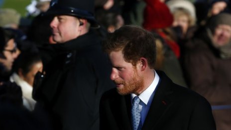 3 години затвор за мъжа, заплашвал с убийство принц Хари