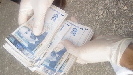 8500 лв. откраднати от дома на дядо в Пловдив