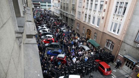 Мирни протести в Босна и Херцеговина искат оставка