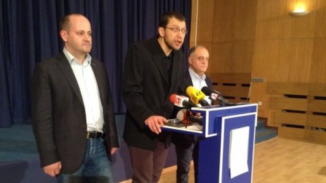 Реформаторите искат разследване на скандала Пеевски-Цветанов 