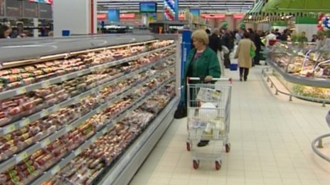 Предложение: Супермаркетите в Румъния да не работят през уикенда