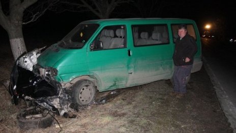 12 души са ранени в катастрофи за денонощие 