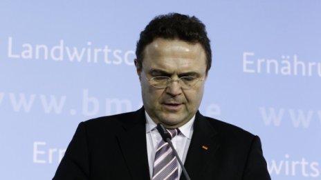 Германският министър на земеделието хвърля оставка