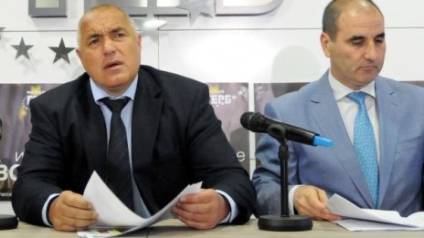 Цветанов остава зам.-шеф на ГЕРБ