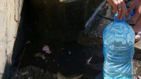 Спират водата в части от София във вторник
