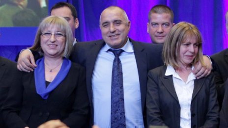 Вървим нагоре, не можем да си позволим смяна на треньор!