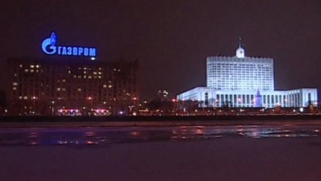 Възнагражденията на шефовете на Газпром скочили с 67% за година