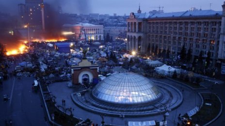 28 са вече жертвите на сблъсъците в Киев