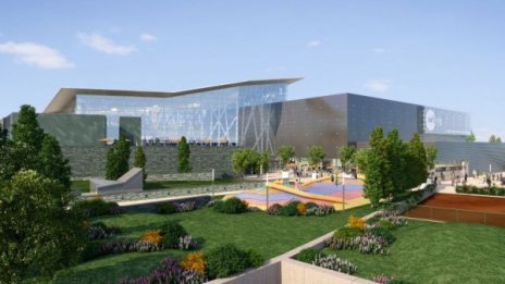 Откриването на мола до IKEA в София се отлага за есента