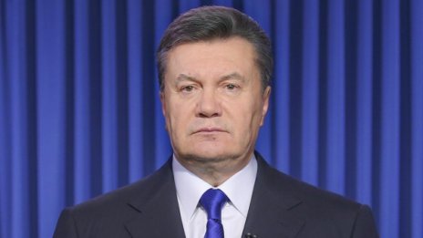 От ЕС предложили на Янукович да се оттегли в края на годината 