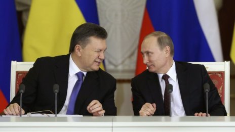 Путин праща посредник в Киев за преговори с опозицията