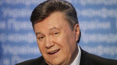 Янукович имал готовност за предсрочни избори 
