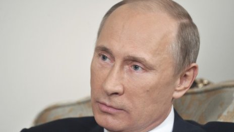 Адът на Путин: Украйна в пламъци