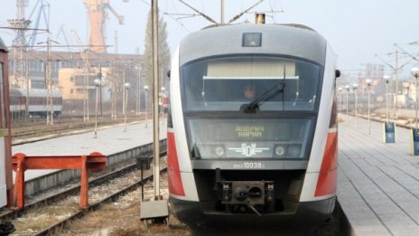БДЖ продаде хилядния си онлайн билет за пътуване