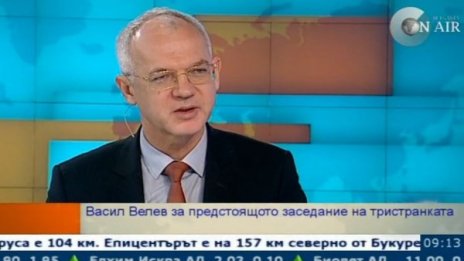 Васил Велев: Сивата икономика в България намалява 