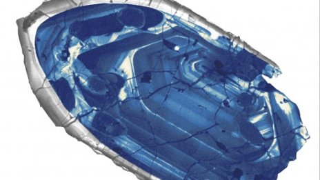 Най-старото късче цирконий на Земята е на 4,4 млрд. години