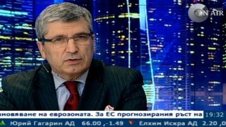 Василев: Най-лошият сценарий в Украйна е липса на решения