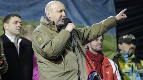 Украйна предупреди Русия да не предприема военна агресия 