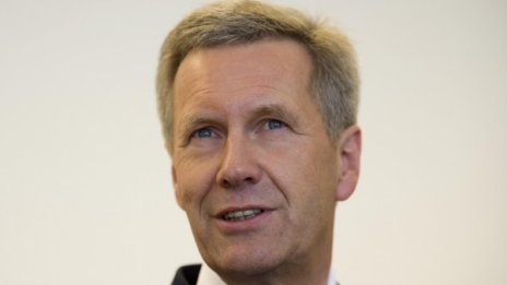 Съдът оправда бившия германски президент Кристиан Вулф