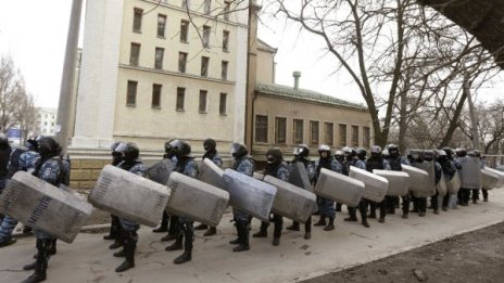 Страховитите сили Беркут – кои бяха те