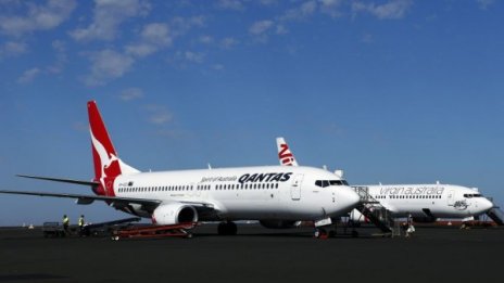 Qantas съкращава 5 хиляди служители