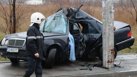 Две жертви по родните пътища