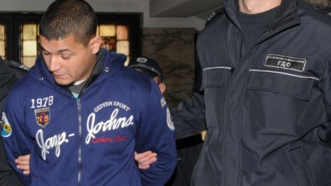 СГС даде 12 години затвор на Салахедин бин Аладин