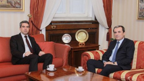 Украйна, Русия, ЕС – темите на срещата президент-премиер