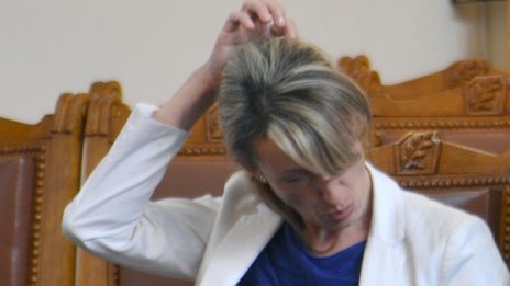 Златанова смутена, никой не ще да е съдебен инспектор