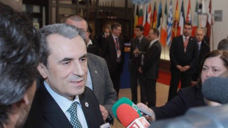 Притеснявам се най-много за газа, призна Орешарски