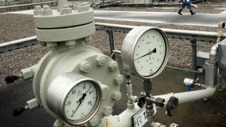 Газпром заплаши да врътне кранчето на Украйна 