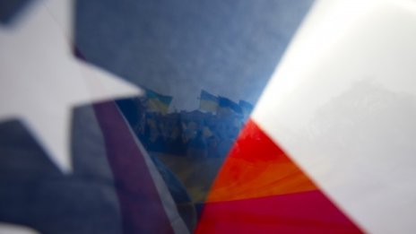 Външни министри осъдиха военната намеса на Русия в Украйна 