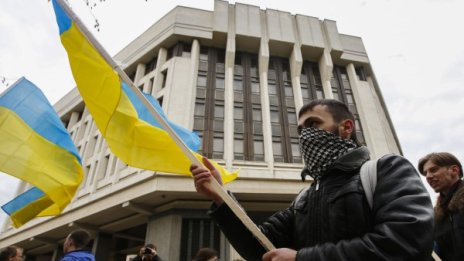 Разделена Украйна не носи полза на Русия и САЩ