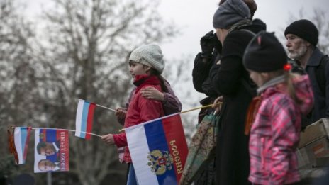 Руският език стана официален за документите в Севастопол