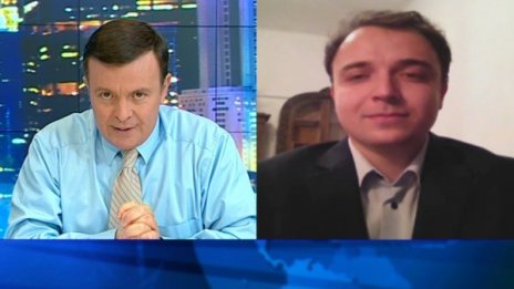 Срещата с медиите е положителен знак, смята политолог