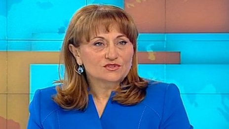 Лидия Шулева: Реиндустриализацията у нас е "икономика на бедността"