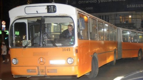 Промени в маршрутите на рейсове в Софийско стават постоянни?