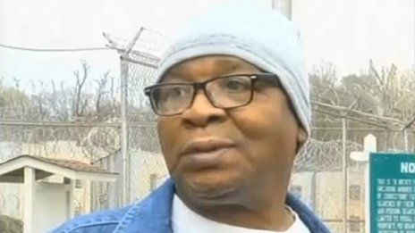 Осъден на смърт в САЩ без вина 26 г. чака екзекуцията в затвора