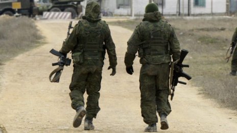 Украинските служби заловиха руски разузнавателен патрул