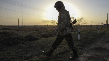 Украйна събира национална гвардия за защита на границите
