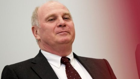 Ули Хьонес подаде оставка, няма да обжалва присъдата