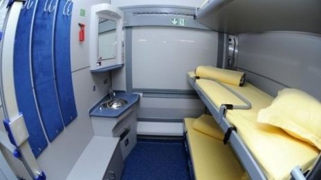 БДЖ пуска нощен влак от София за Варна