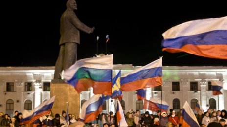 Крим официално ще поиска влизане в Русия