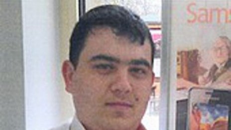 Обявен за издирване се прибра в Брадвари
