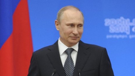 Путин готов да подпише договора за приемане на Крим в Русия