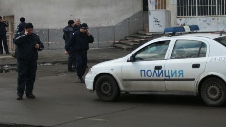 Арест за жена заради фалшив сигнал за убийство