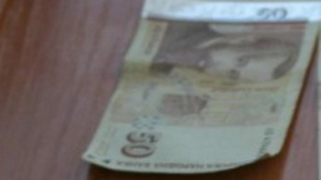 Арест за мъж, подхвърлил подкуп на катаджии в Ямбол