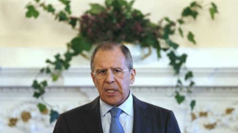 Русия няма да се поддаде на провокациите на Запада, отсече Лавров