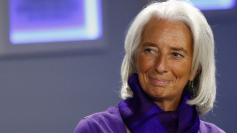 Лагард действала по случая "Тапи" в интерес на държавата