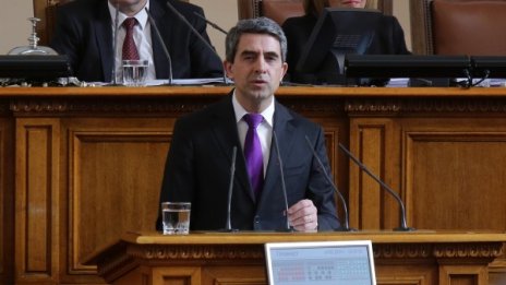 Плевнелиев насрочи евровота за 25 май